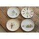 image 3 of KitchenCraft The Nutcracker Collection Sugar Plum Fairy Canape Plate Multi