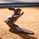 image 2 of Cast Iron Rabbit Doorstop