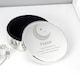 image 1 of Personalised Eid and Ramadan Round Trinket Box