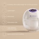image 3 of Lansinoh Wearable Double Breast Pump