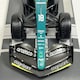 image 4 of Lance Stroll Aston Martin Aramco Cognizant Formula One Team AMR22 Monaco GP 2022 1:18 Minichamps 117220118