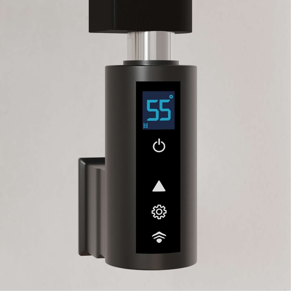 image 1 of INOW+ Heating Element Thermostatic WIFI - Black - 150W