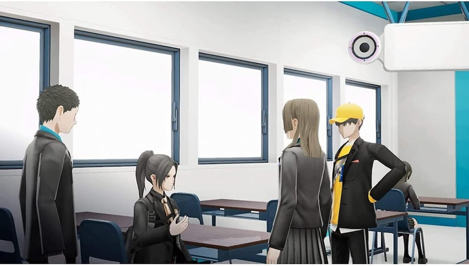 image 1 of The Caligula Effect 2 Nintendo Switch