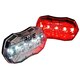 image 1 of AWEStrobe Super Bright 10 Diode SMD LEDs Bike Light Set Run Time Of 200 hrs+*