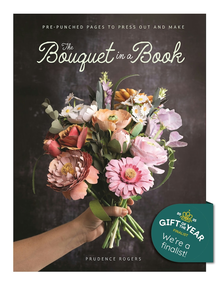 image 1 of The Bouquet in a Book