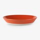 image 1 of Sur La Table Colour Me Happy Orange Pasta Bowl