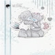 image 5 of Wedding Day Me to You Bear Card