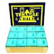 image 1 of Carta Sport Snooker Chalk (Pack of 12) | Green | Green | One Size | 1