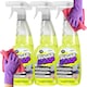 image 1 of 6 x Sugar Soap Spray Ready To Use 750ml Multi-Surface Cleaner