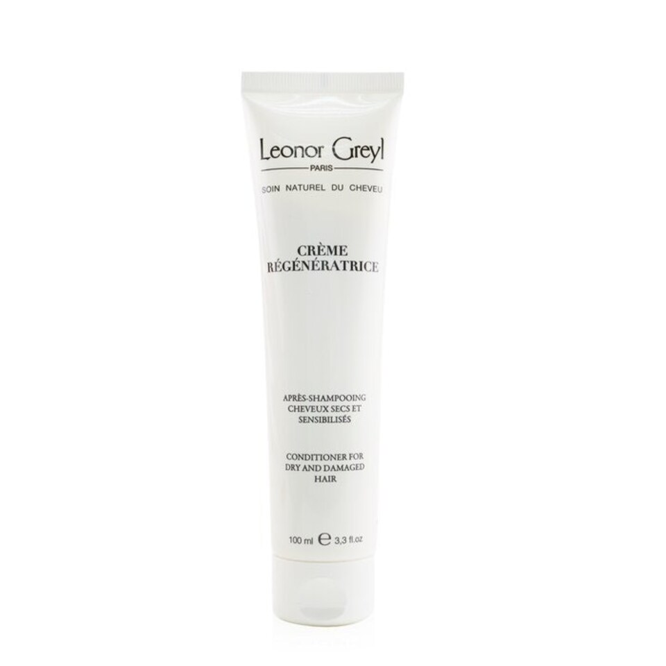 image 1 of Creme Regeneratrice Daily Conditioner (For Dry & Damaged Hair) - 100 ml/3.3Oz