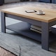 image 4 of Bohol Coffee Table in Riviera Oak/Navy
