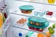 image 5 of Pyrex Cook & Freeze Square 0.9 Litre Storage Dish with Lid 15cm x 15cm x 6cm