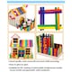 image 4 of Pack of 20 Wooden Craft Sticks 200 x 24 x 1.6mm