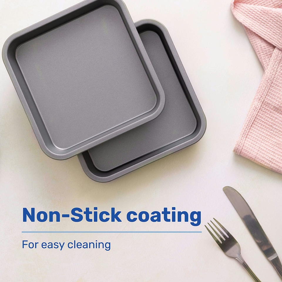 image 1 of BetterWare Essentials 25cm Non-Stick Oven Tray