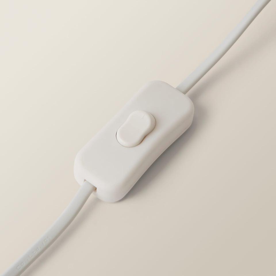 image 1 of ValueLights Charlie Brushed Gold Table Lamp Base Only | Gold