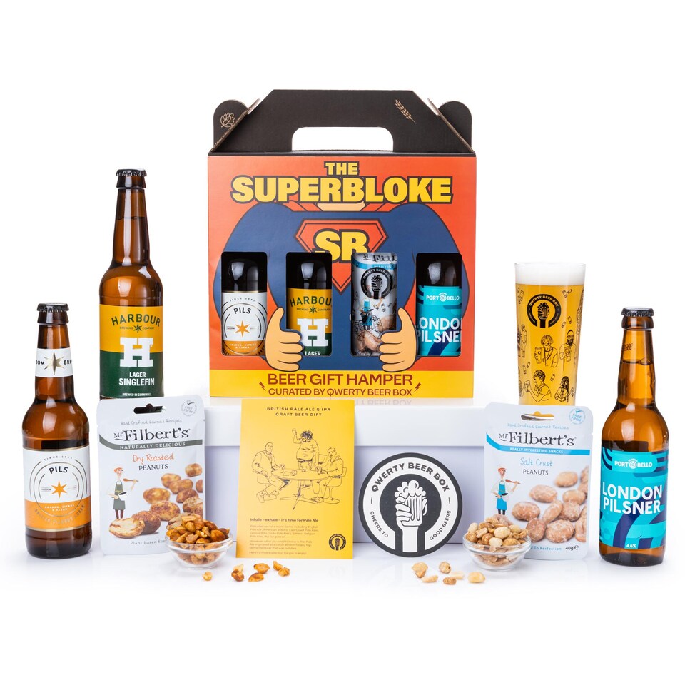 image 1 of The Superbloke Craft Beer Collection