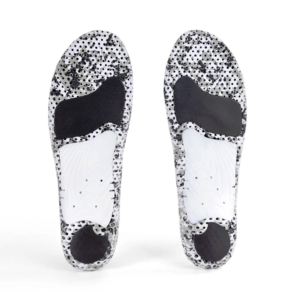 image 1 of Currex HikePro Low Profile Dynamic Hiking Boots & Shoe Insoles