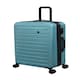 image 1 of IT Luggage Legion Smoke Blue Expandable Medium Suitcase with TSA Lock Blue | Medium