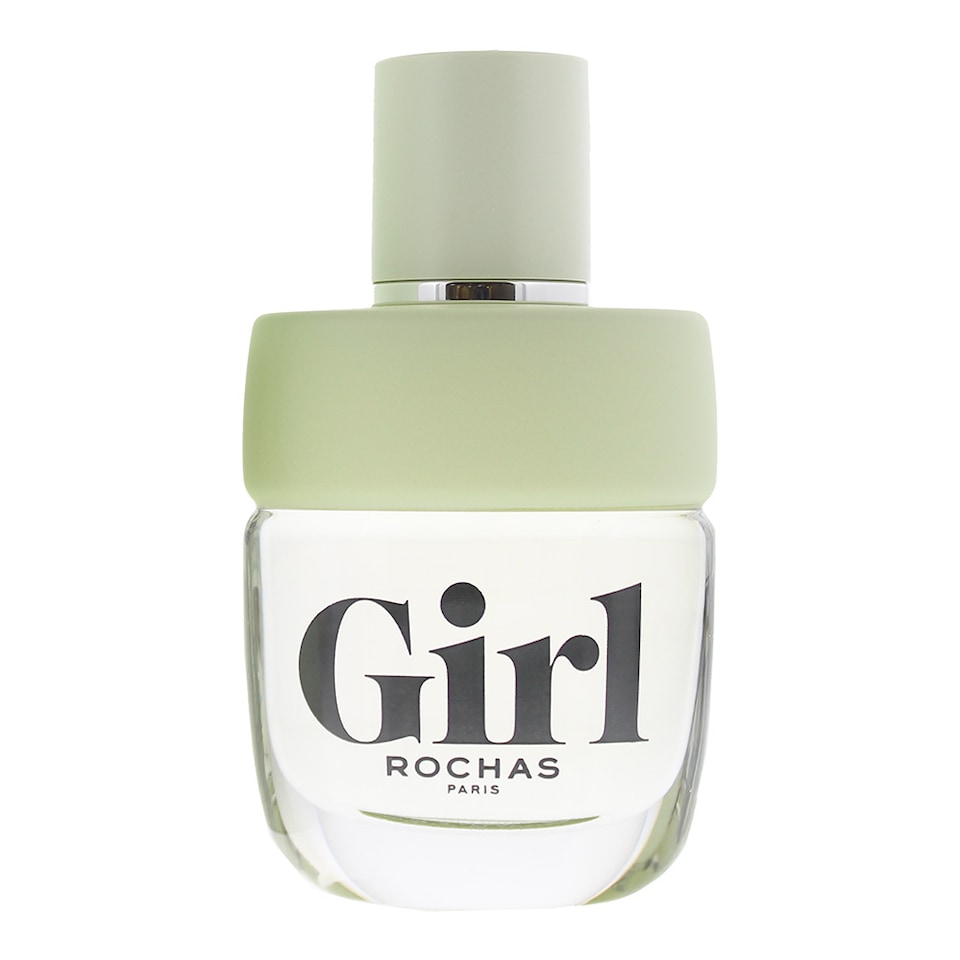 image 1 of Rochas Girl Eau de Toilette 60ml | Green | Multi | One Size
