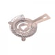 image 9 of Professional Stainless Steel Cocktail Maker Ice Strainer | Silver