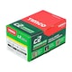 image 2 of Timco - C2 Strong-Fix Multi-Purpose Premium Screws - PZ - Double Countersunk - Yellow (Size 3.5 x 30 - 200 Pieces)