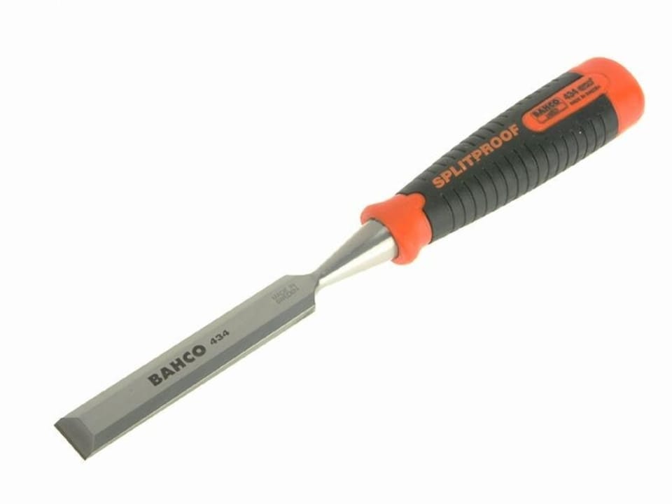 Bahco 434 Bevel Edge Chisel 16Mm (5/8In)