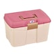 image 1 of Plastica Panaro Tack Box - Terrae - M