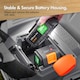 image 10 of VonHaus Lawn Scarifier Aerator Rake Cordless 40V Battery