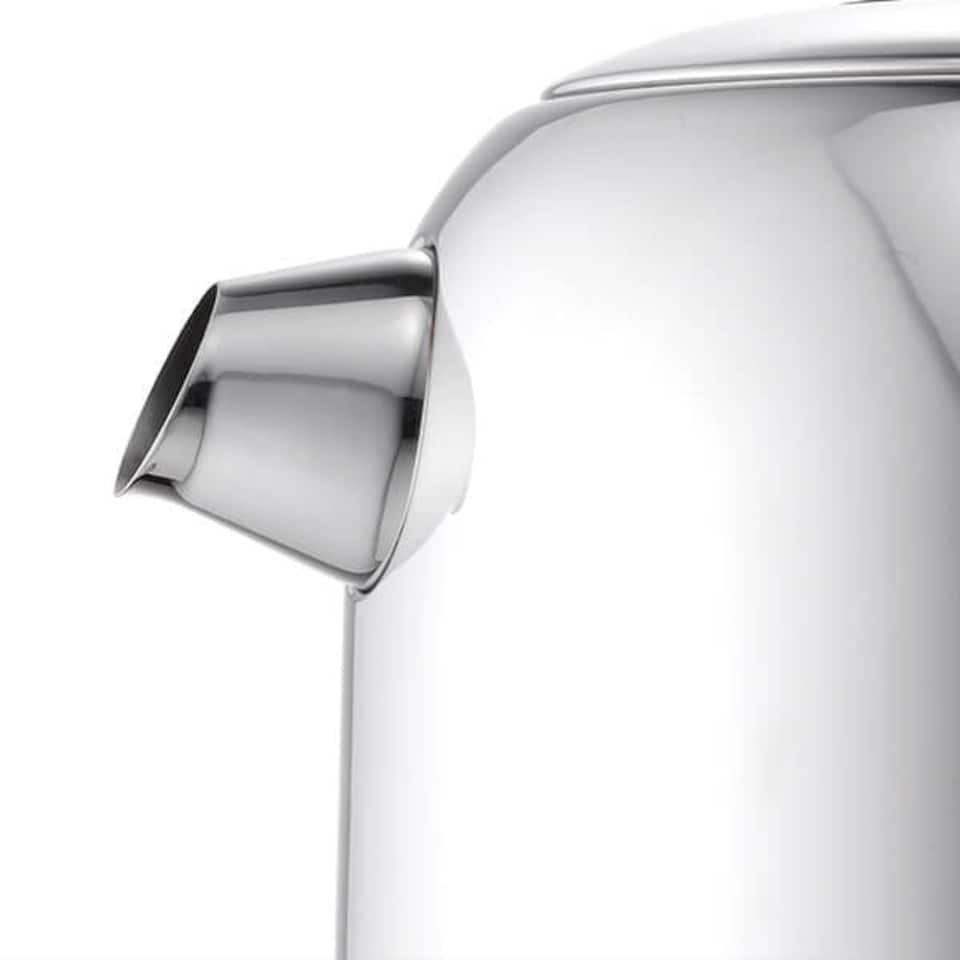 image 1 of Dualit Classic Kettle Polished Stainless Steel