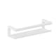 image 1 of COSMIC Bathroom Shelf, Bathroom Organizer, Matt White , Architect S+ Collection
