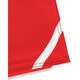 image 5 of Quadra Junior Book Bag With Strap - Bright Red - One Size