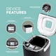 image 6 of DMD 17-in-1 Bread Maker, 2lb Bread Machine with 1 Hour Keep Warm, 13 Hour Delay Start, 3 Crust Shades & Colours