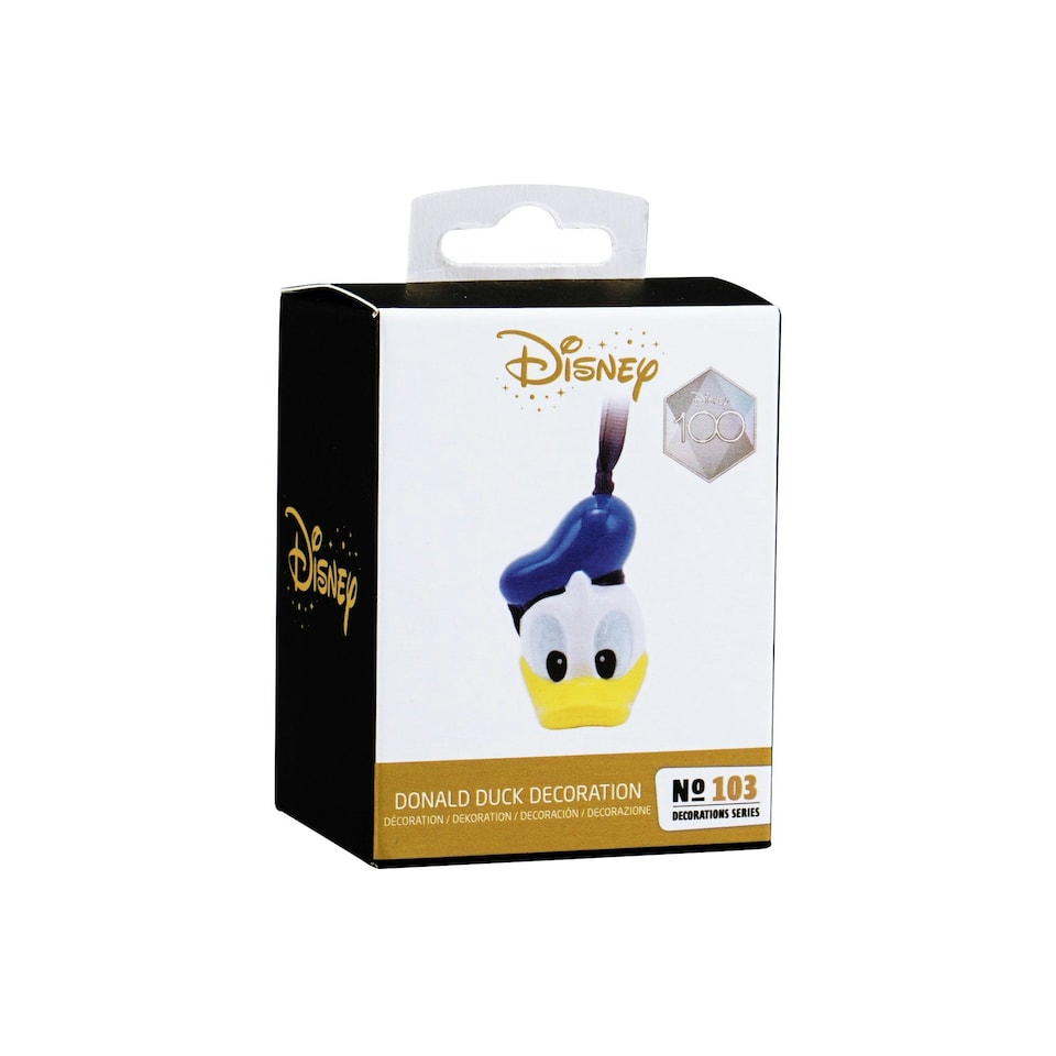 image 1 of Hanging Decoration - Disney Mickey Mouse (Donald Duck)