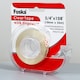 image 1 of Clear Transparent Tape with Dispenser 18mm x 33m