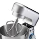 image 5 of Cooks Professional 1000W Stand Mixer with 4.5L Mixing Bowl & 8 Speeds | Silver | Silver