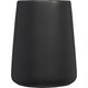 image 3 of Unbranded Joe Ceramic 450ml Mug - Solid Black - One Size