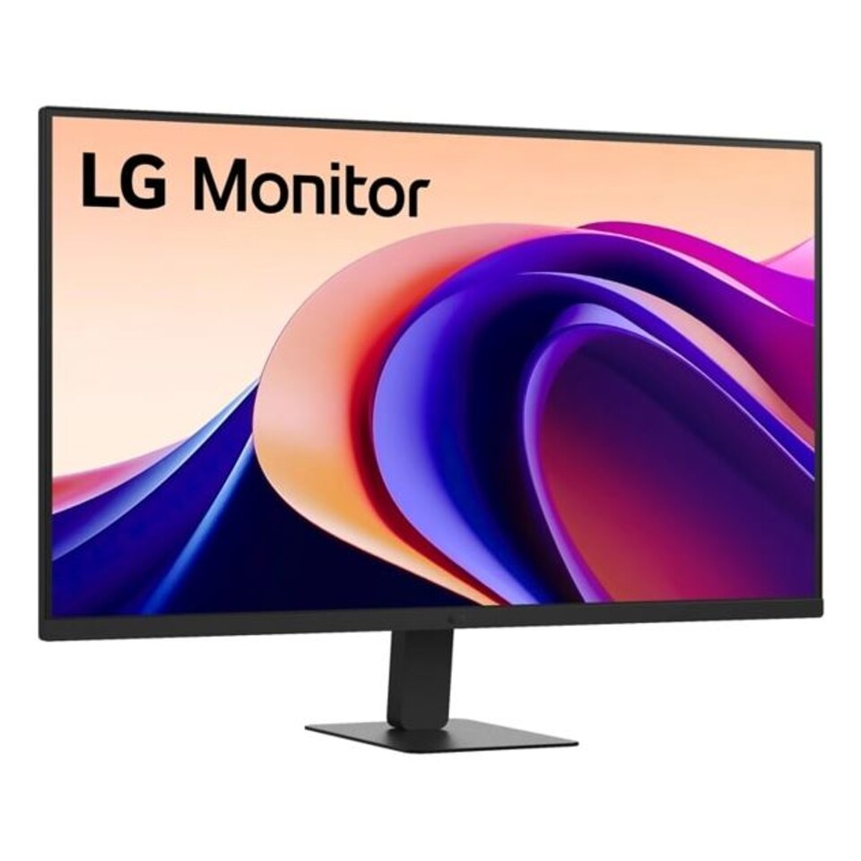 image 1 of LG 32U631A 32" Quad HD IPS 100 Hz 5 ms USB Type-C Monitor - Black