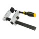 image 2 of Stanley Hand Tools Fatmax Clutch Lock F-clamp | Multi | Multi Colour | 600mm | 1
