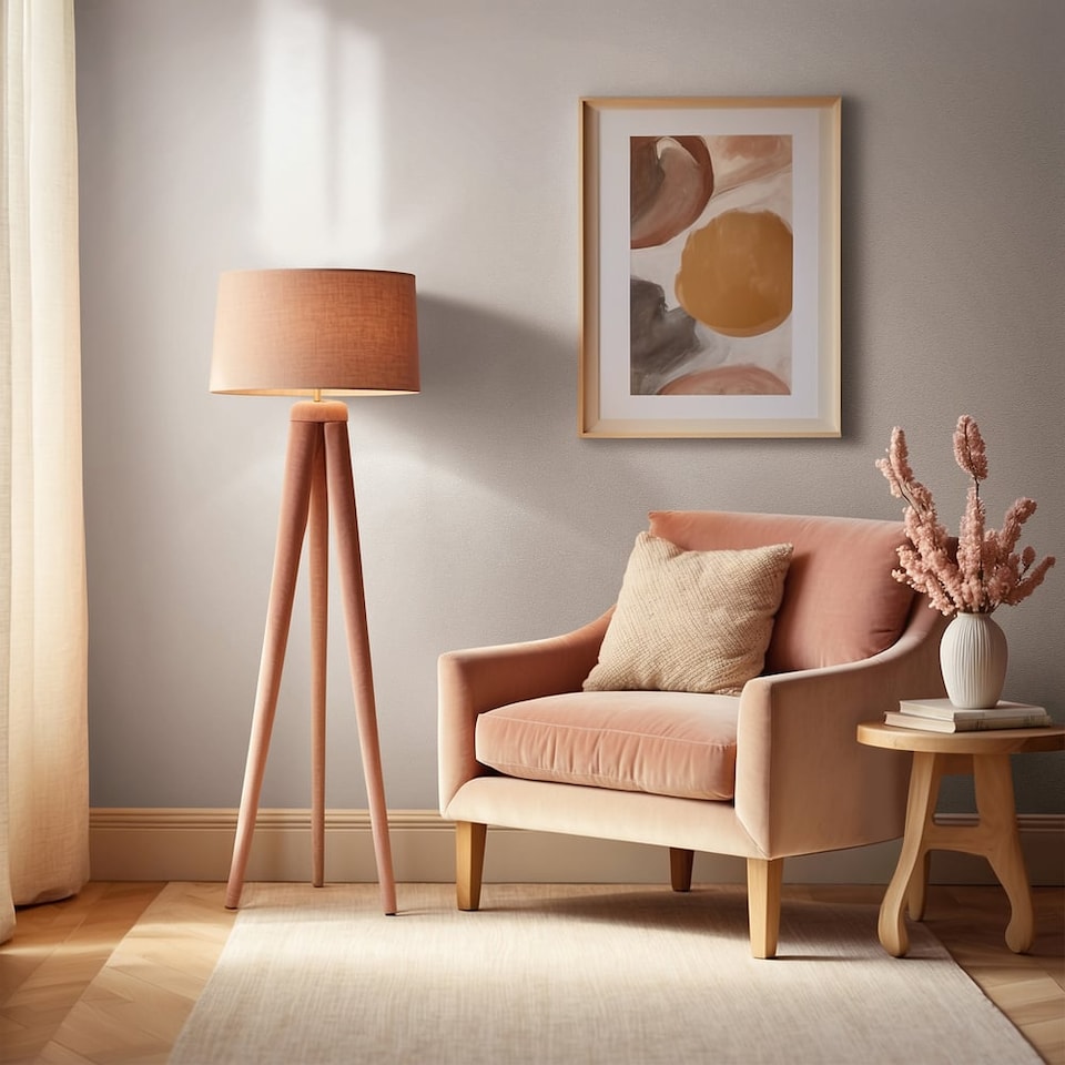 Galerie Fashion Icon Pink Plain Texture Wallpaper - Tesco Groceries