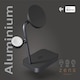 image 9 of Zens Office Wireless Charger 3 (incl. Wall Charger) - black