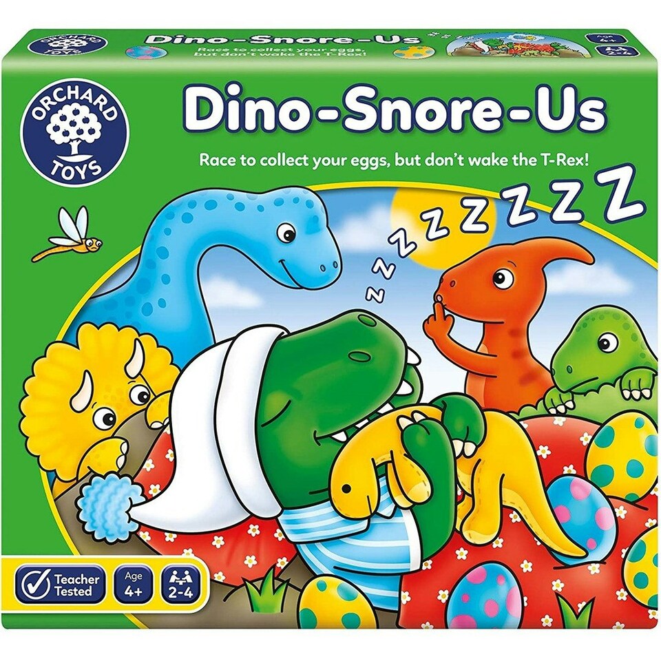 image 1 of Dino-snore-us