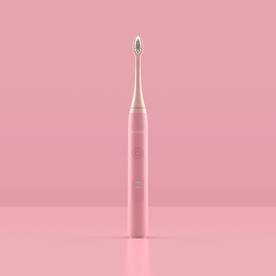 image 1 of Ordo Sonic Lite Electric Toothbrush - Petal