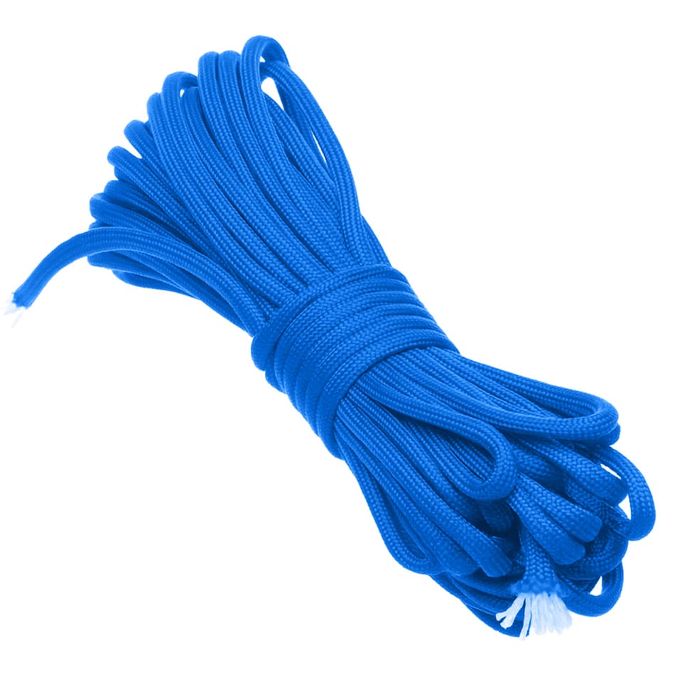 image 1 of 4mm Bungee Shock Cord, 25 Metres Camping Kayaks Tarpaulin