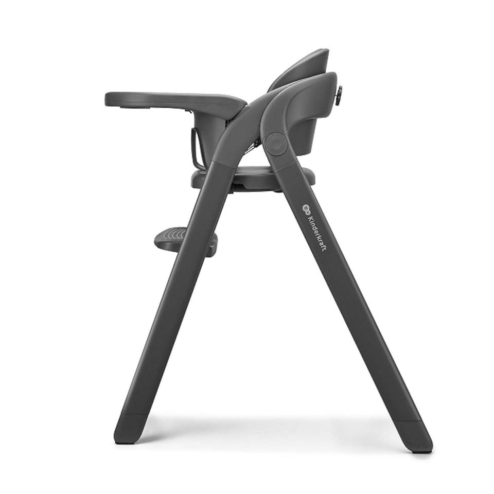 image 1 of Kinderkraft TINO 3in1 Feeding Chair | Grey | Grey