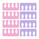 image 2 of Brushworks Toe Separators - 4 Pairs