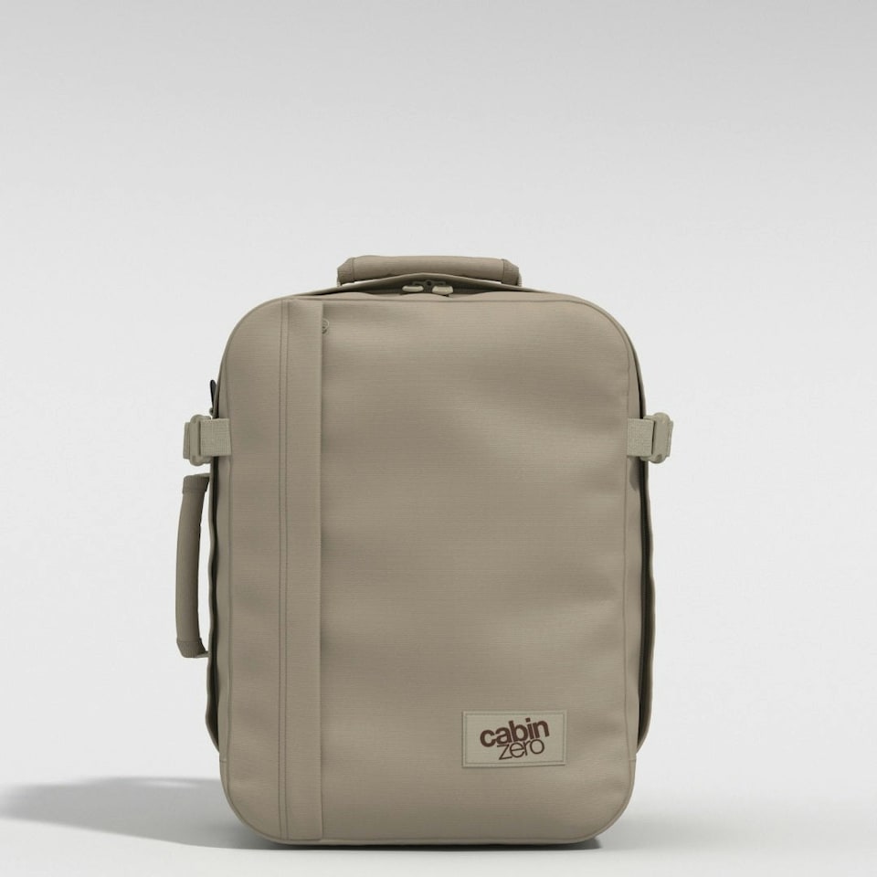 image 1 of Classic Tech Backpack 28L Zen Garden Grey