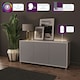 image 2 of Frank Olsen S-TECH Sideboard Grey | White
