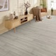 image 2 of Step XL SE003 Devine Oak Grey Wood Effect Click Laminate Flooring - Plank (12mm) For Home, Commercial Use Covers 1.875sqm | Grey | Grey | Planks per Pack: 8 | Coverage per Pack: 1.875 m² | 1