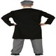 image 2 of Fancy Dress Adult English Gangster Costume - M