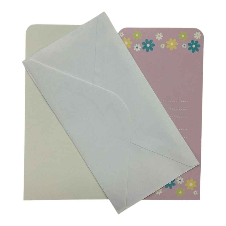 image 1 of To A Dear Daughter Cute Lamb Easter Money Wallet Card